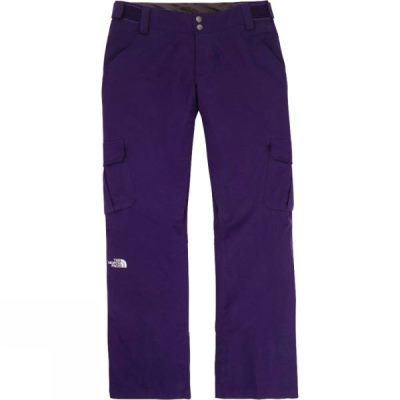 Pantalones The North Face Go-Go Cargo Mujer - Moradas - Chile IGX832947